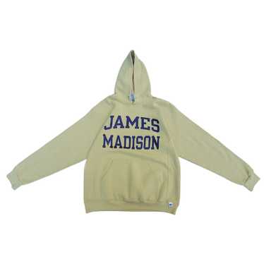 Ncaa × Vintage Vtg James Madison University Hoodi… - image 1