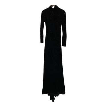 Ralph Lauren Velvet maxi dress