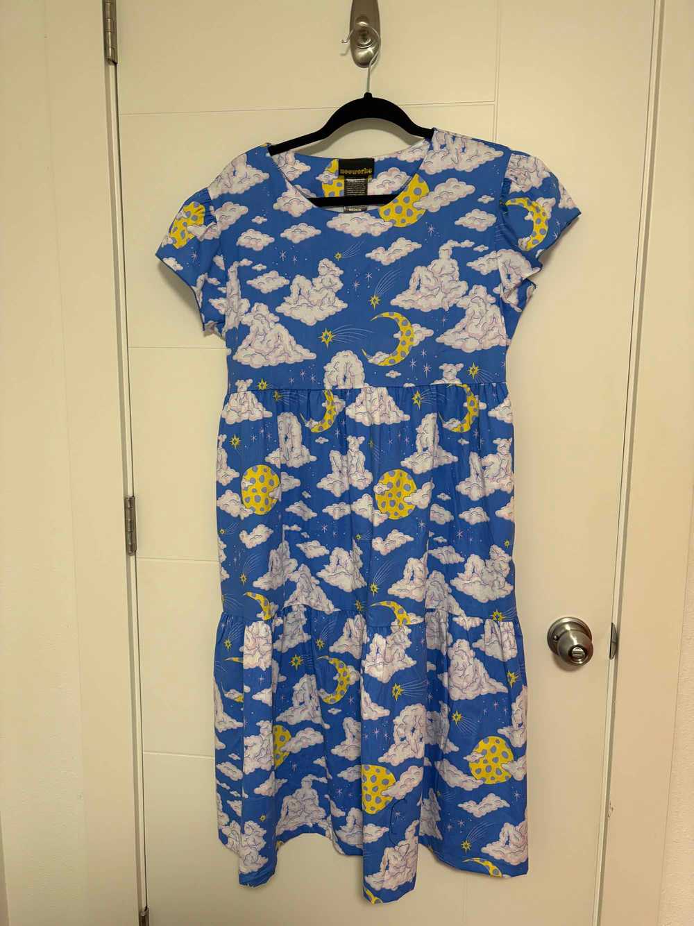 Nooworks Cloud People Frida Dress - image 1