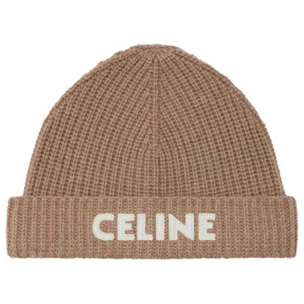 Celine Cashmere beanie - image 1