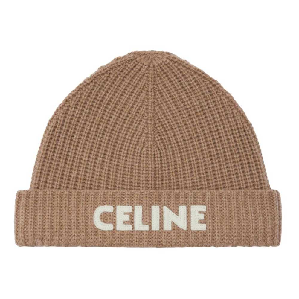 Celine Cashmere beanie - image 2