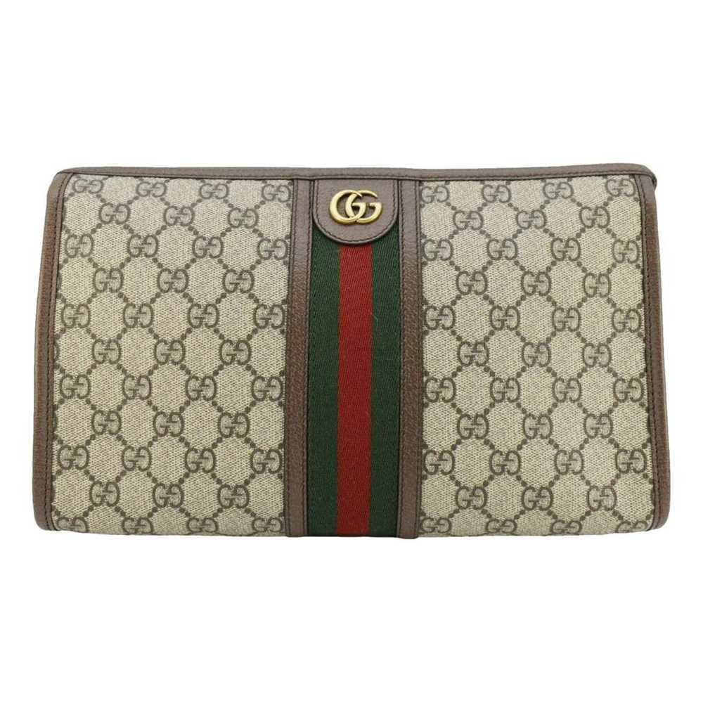 Gucci Ophidia Gg cloth handbag - image 1