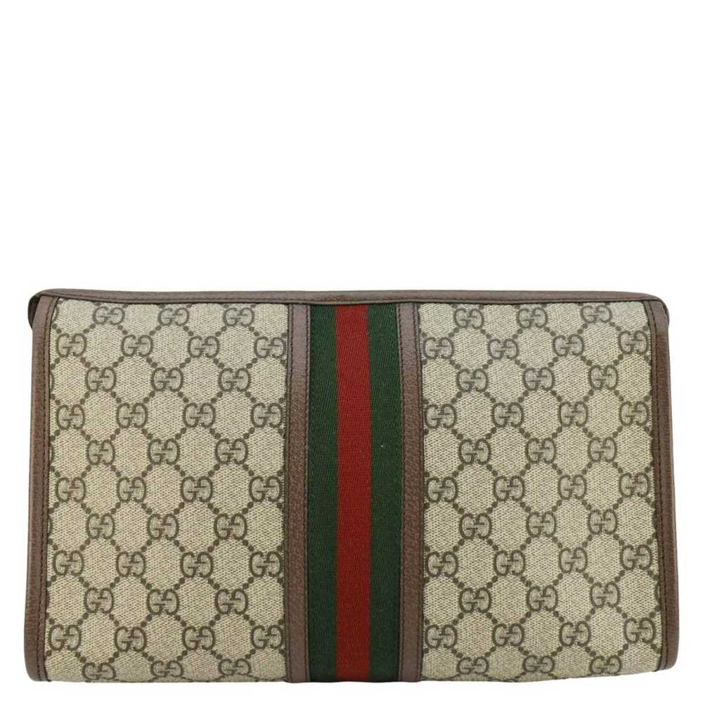 Gucci Ophidia Gg cloth handbag - image 2