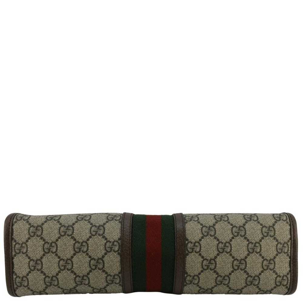 Gucci Ophidia Gg cloth handbag - image 4