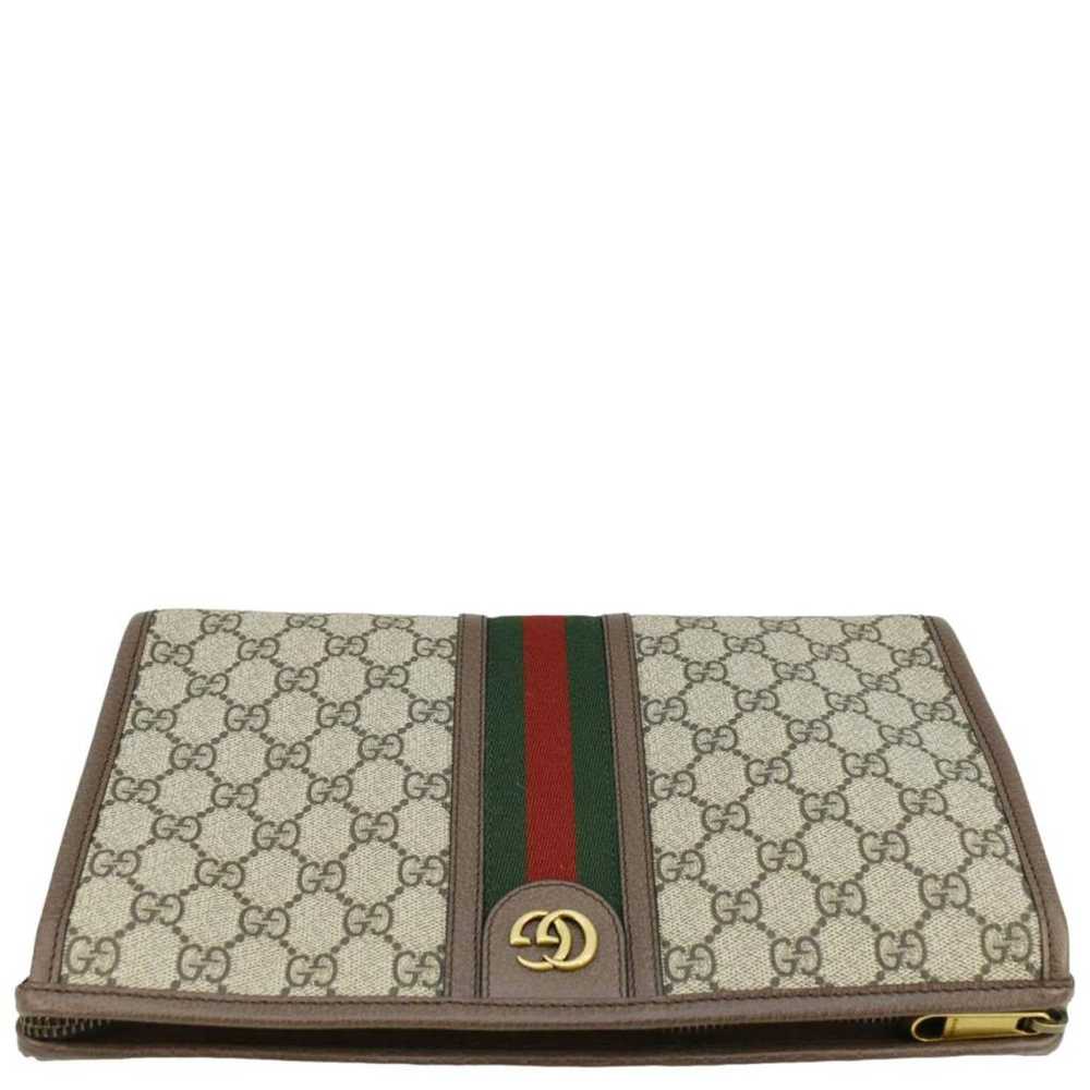 Gucci Ophidia Gg cloth handbag - image 7