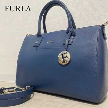 Excellent condition ✨ FURLA Linda 2way Shoulder B… - image 1