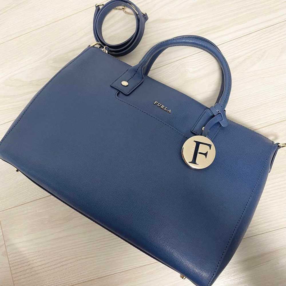 Excellent condition ✨ FURLA Linda 2way Shoulder B… - image 2