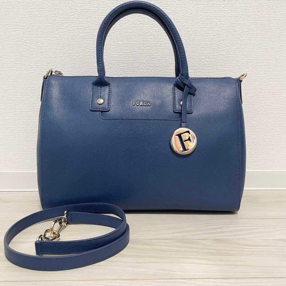 Excellent condition ✨ FURLA Linda 2way Shoulder B… - image 3