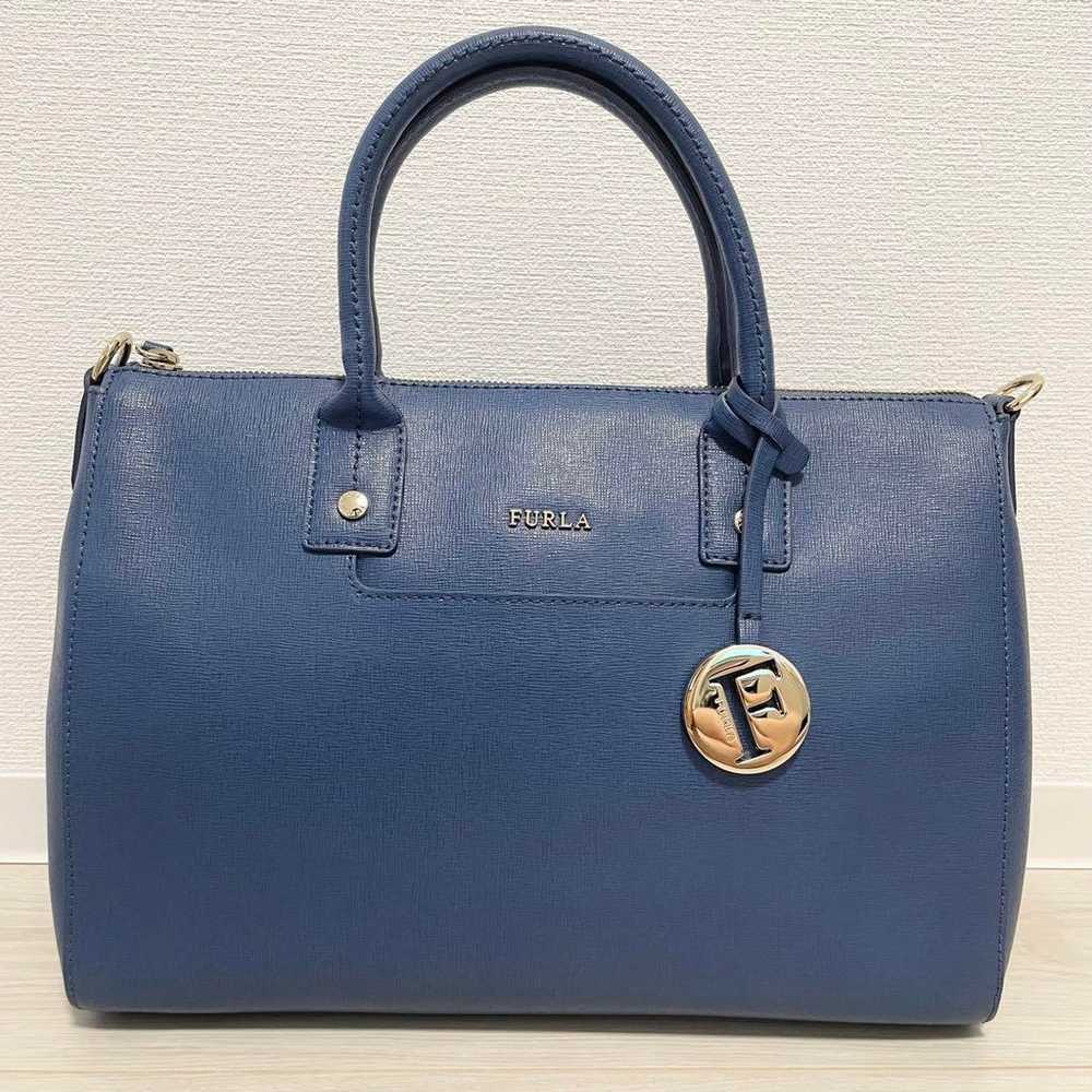 Excellent condition ✨ FURLA Linda 2way Shoulder B… - image 4