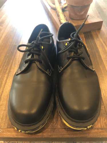 Dr. Martens 1461 Smooth Leather Oxford Shoe with Y