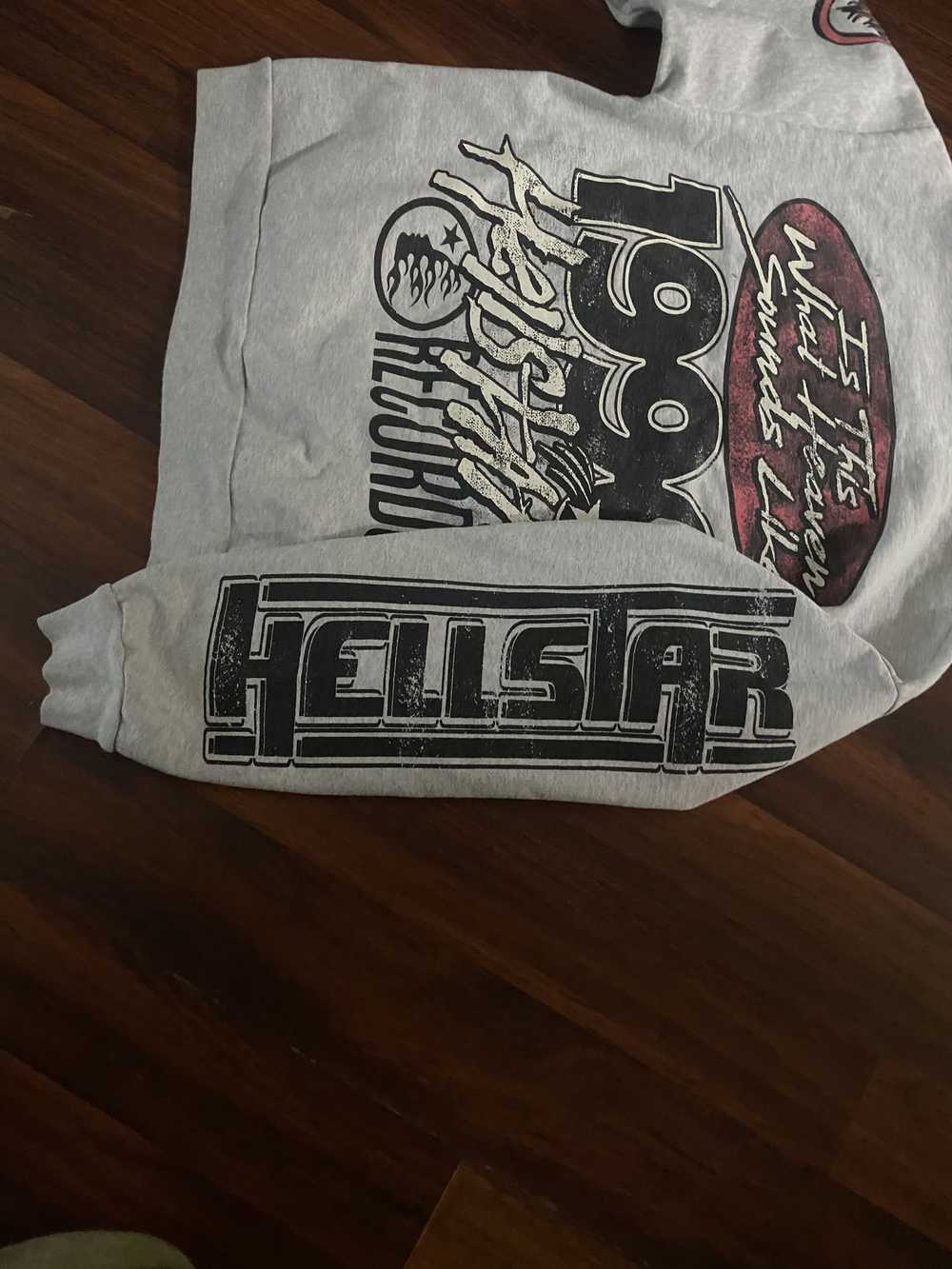 HELLSTAR HELLSTAR records sweater - image 3