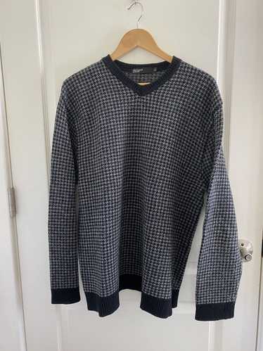 Vintage Vintage Houndstooth Sweater