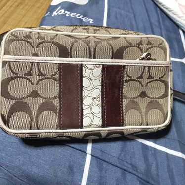 Brand new Coach waist pouch for women and men, li… - image 1