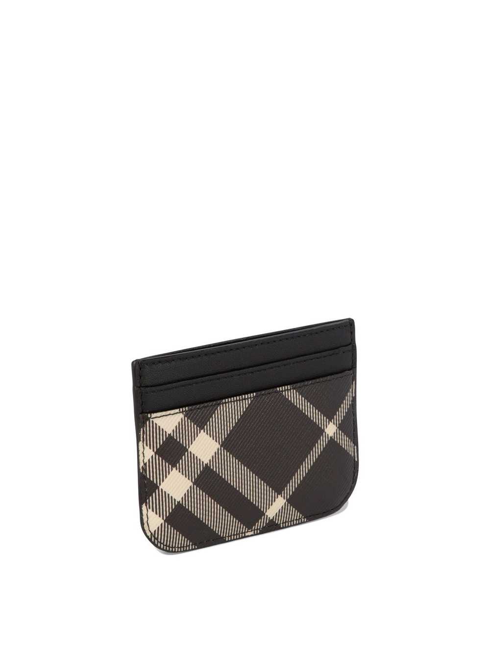 Burberry Burberry "check" Card Holder - image 2