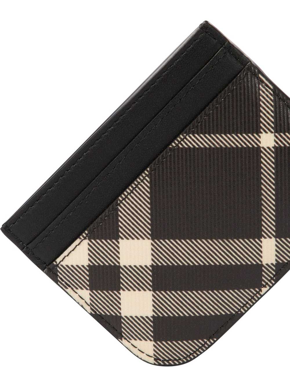 Burberry Burberry "check" Card Holder - image 4