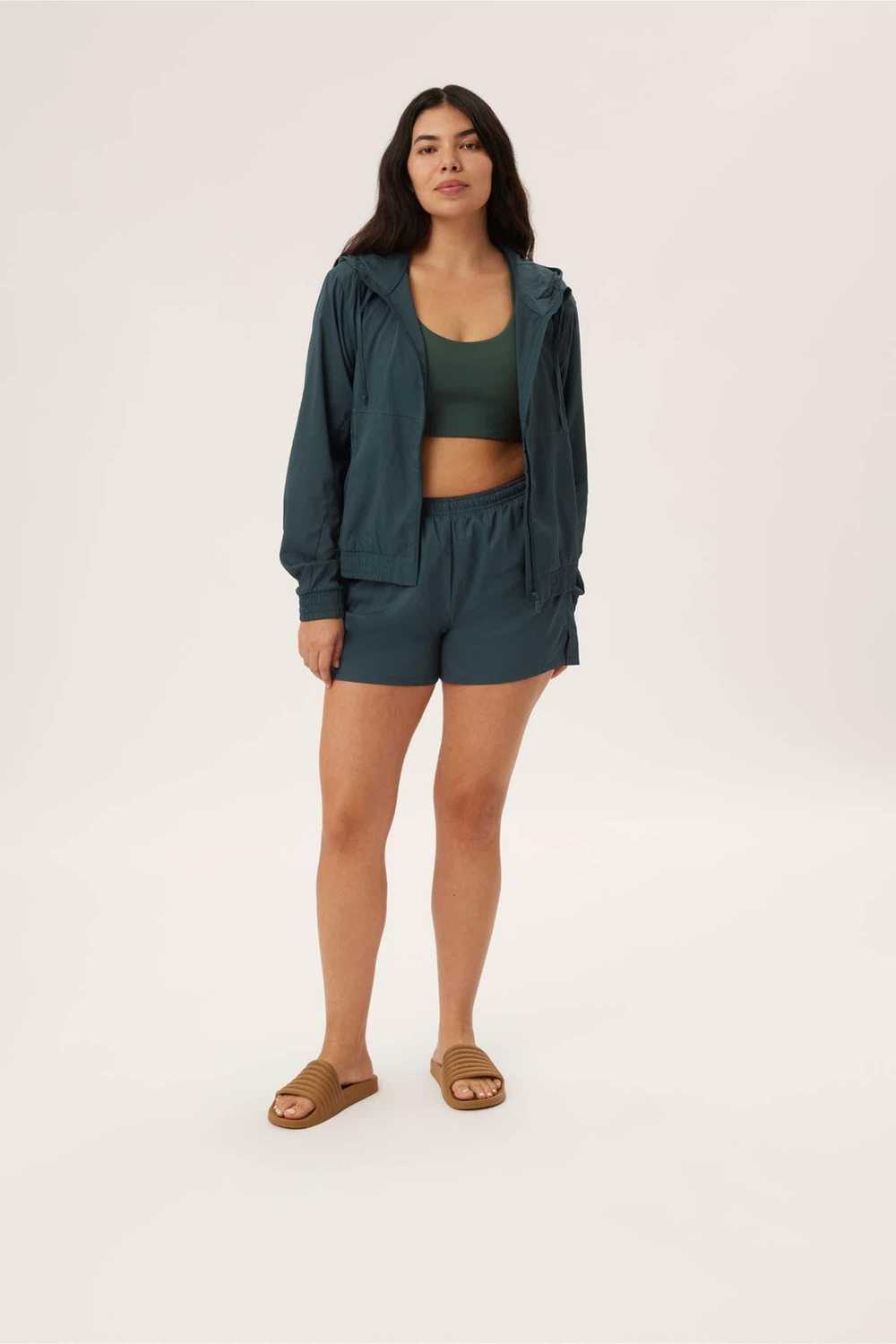 Girlfriend Collective Moss Trail Short ONLY - image 1