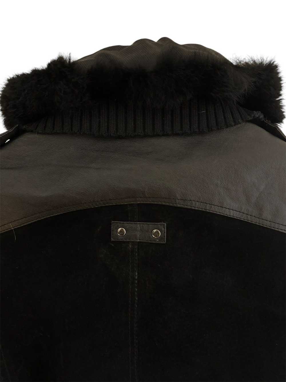 Vintage C.B.L Fur Bomber - image 3