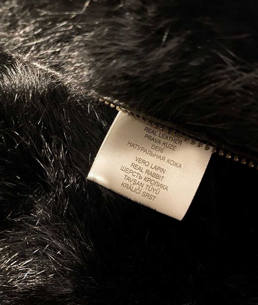 Vintage C.B.L Fur Bomber - image 4