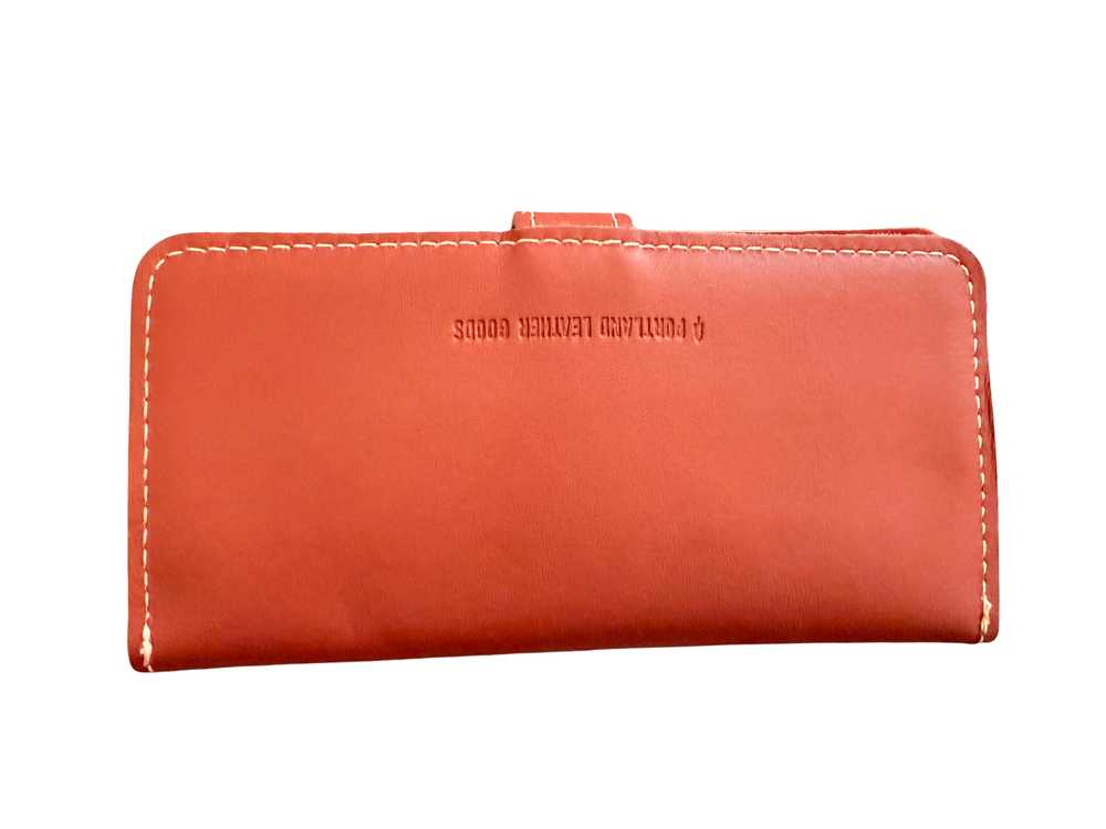 Portland Leather Women's Bifold Wallet - image 3