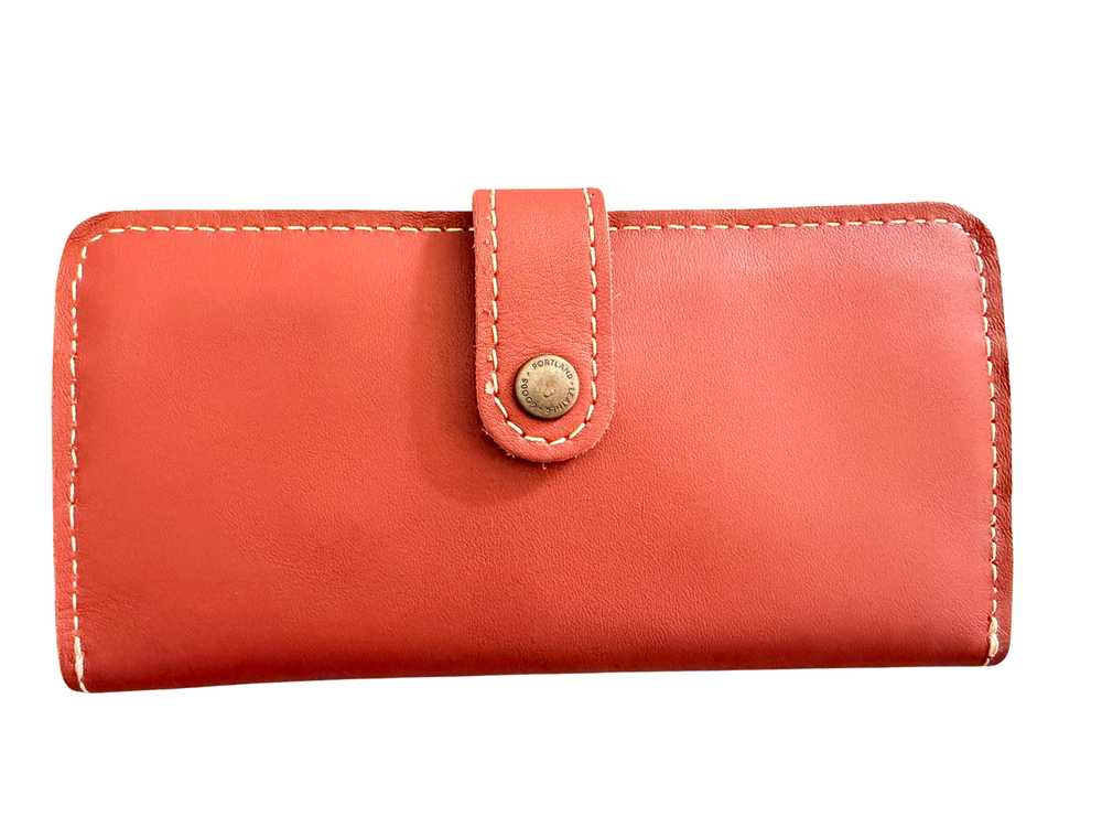 Portland Leather Women's Bifold Wallet - image 4