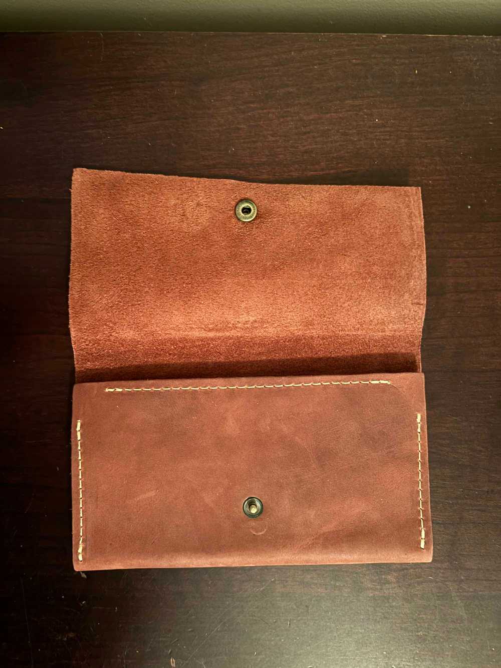 Portland Leather 'Almost Perfect' Rancher Wallet - image 2