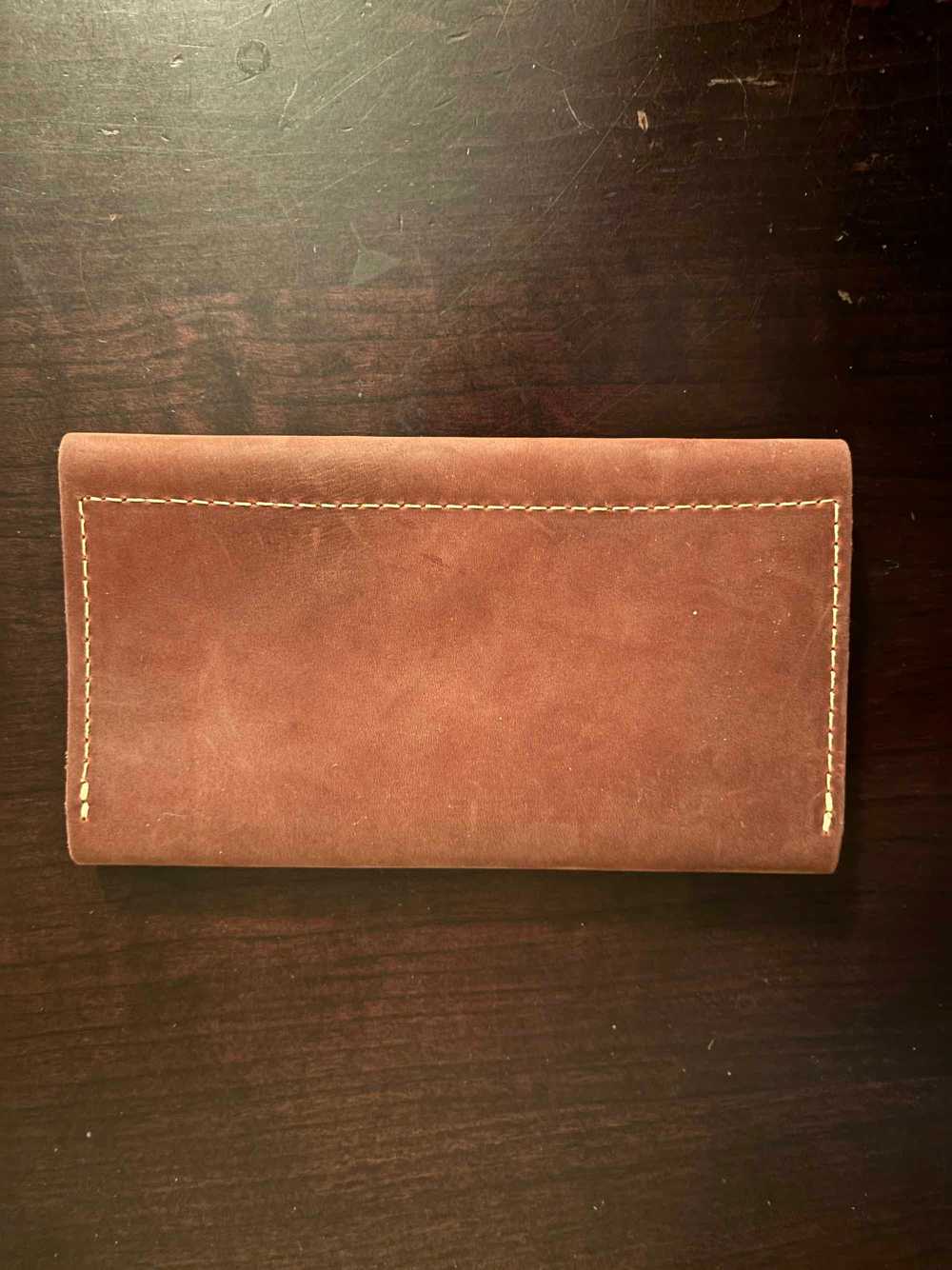 Portland Leather 'Almost Perfect' Rancher Wallet - image 4