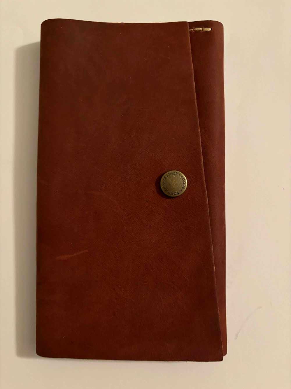 Portland Leather 'Almost Perfect' Rancher Wallet - image 5