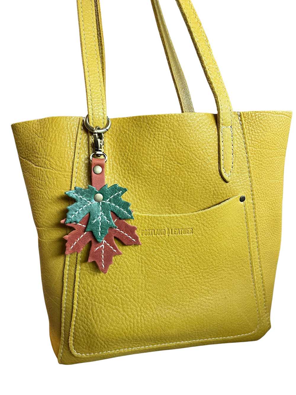 Portland Leather 'Almost Perfect' Juliette Tote - image 1