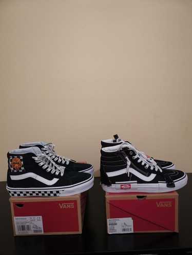 Vans Vans SK8-Hi Size 7.5 Pack Tiger Patch + OG Ca