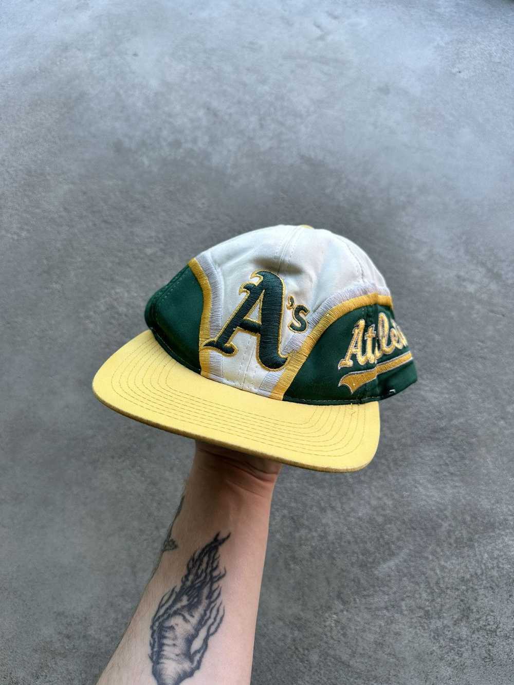 Archival Clothing × New Era × Starter 90s Oakland… - image 1