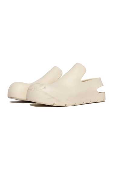 Bottega Veneta Bottega Veneta Rubber Slingback Pud