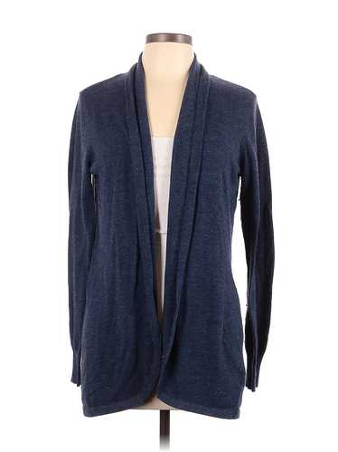 Ella Moss Women Blue Cardigan M