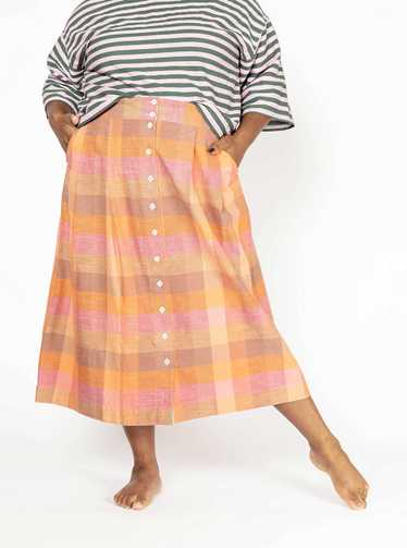 ace&jig march skirt crush