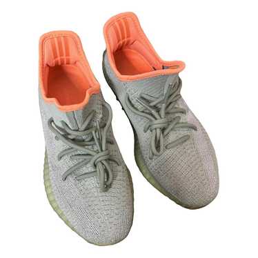 Yeezy x Adidas Boost 350 V2 tweed lace ups - image 1