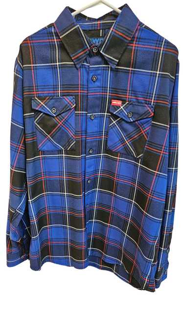 dixxon Camp Crystal Lake Flannel