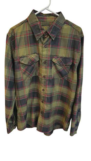 dixxon Men's The Nightmare Flannel