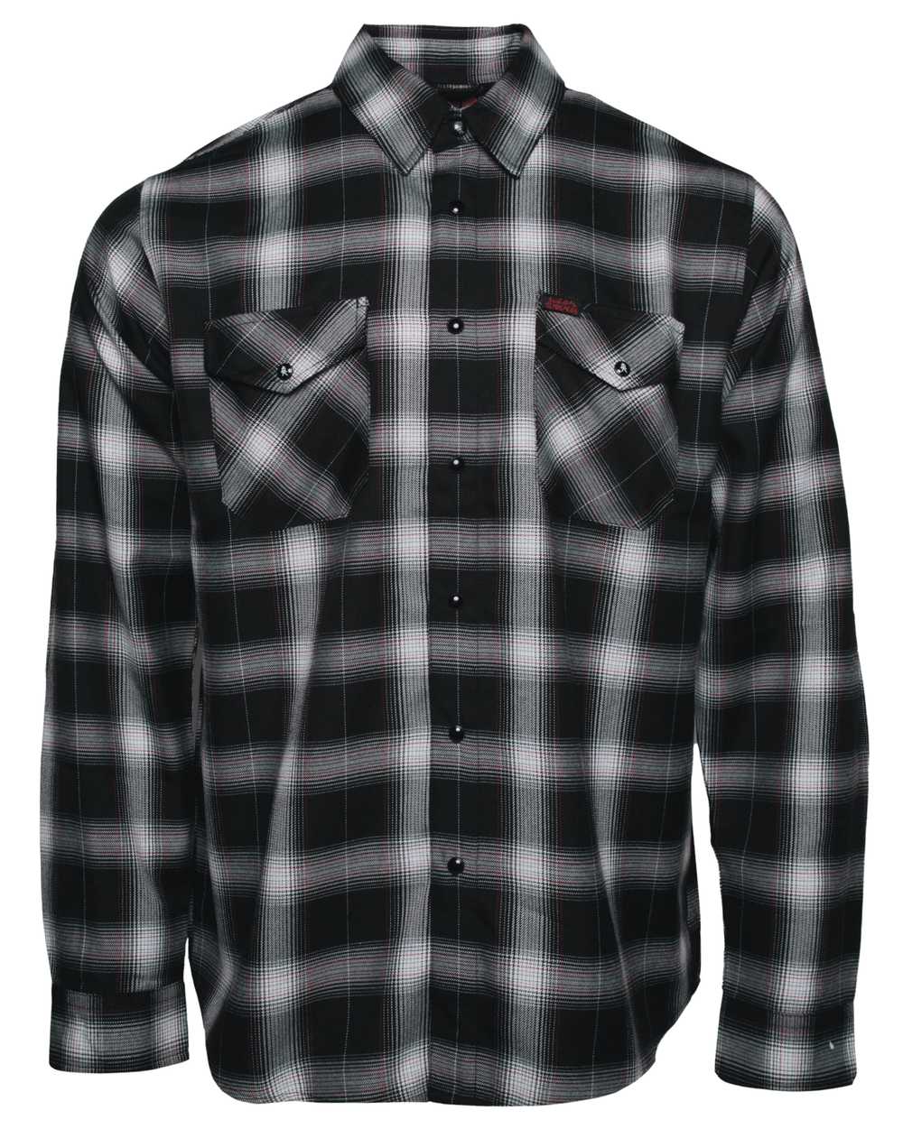 dixxon Suicidal Tendencies 40YR Flannel - image 1