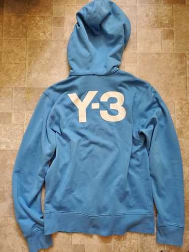Y 3 adidas hoodie - Gem