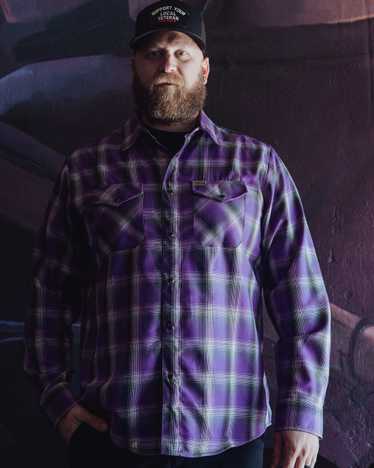 dixxon Men's Sacrifice Flannel - image 1