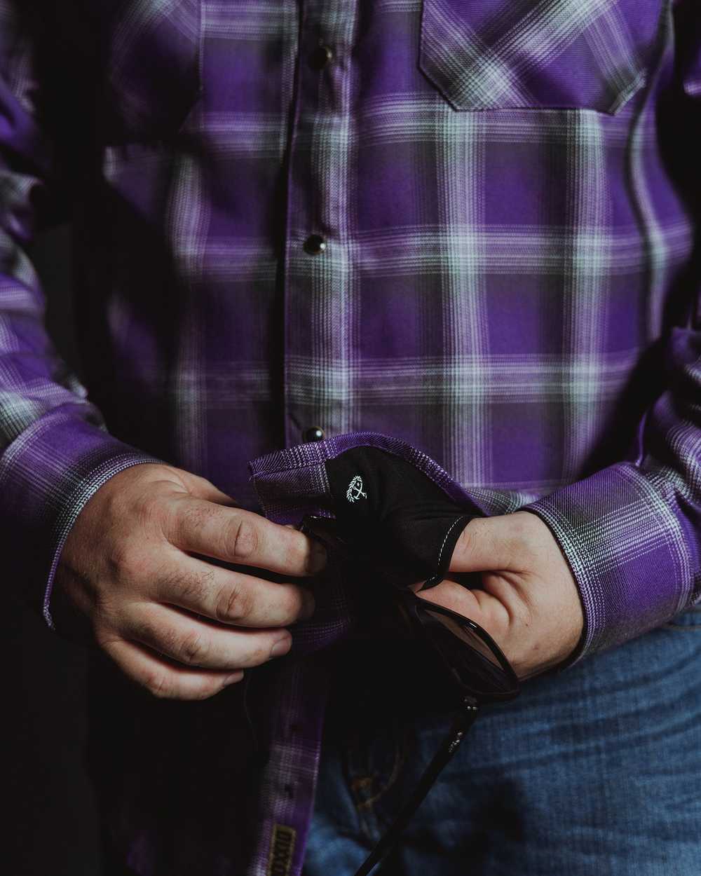 dixxon Men's Sacrifice Flannel - image 3