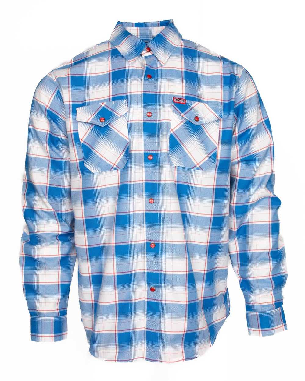 dixxon Men's Small Town, USA Flannel - image 1