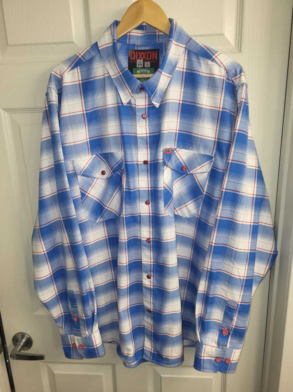 dixxon Men's Small Town, USA Flannel - image 4