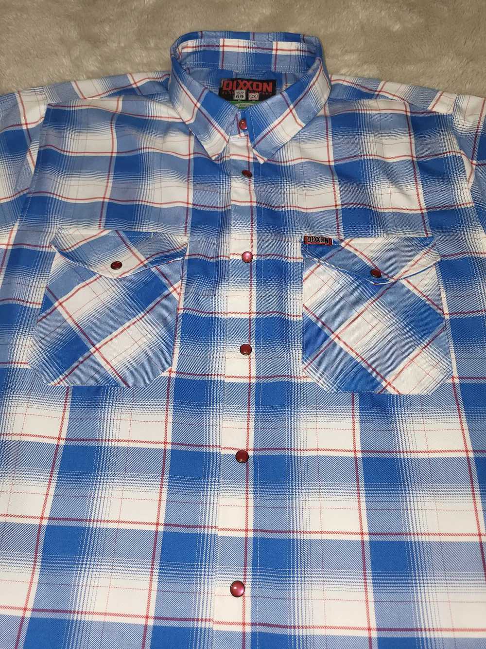 dixxon Men's Small Town, USA Flannel - image 6