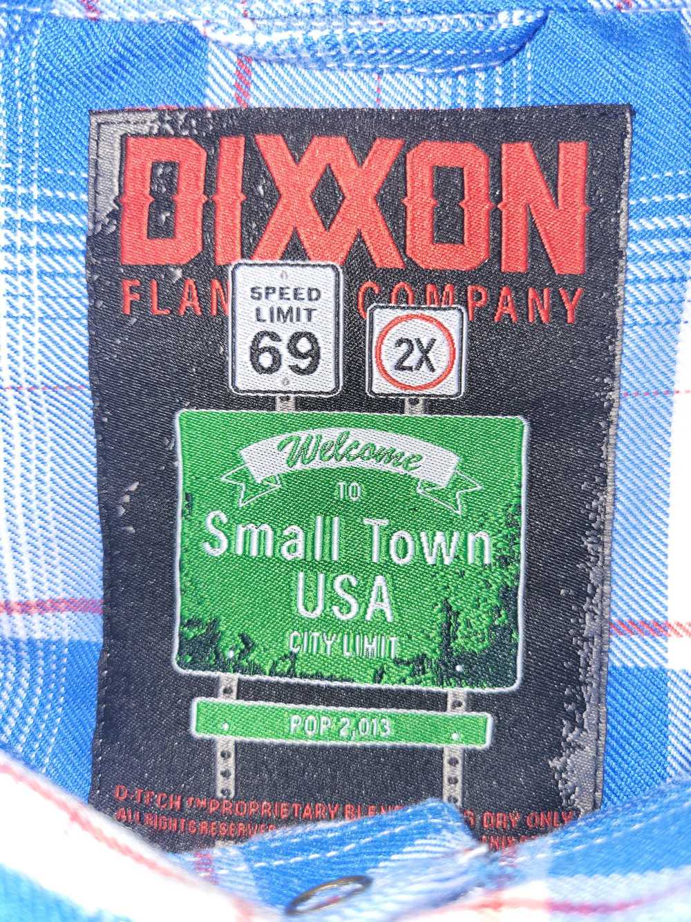 dixxon Men's Small Town, USA Flannel - image 7