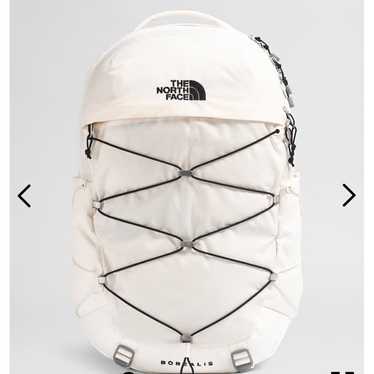 North Face borealis