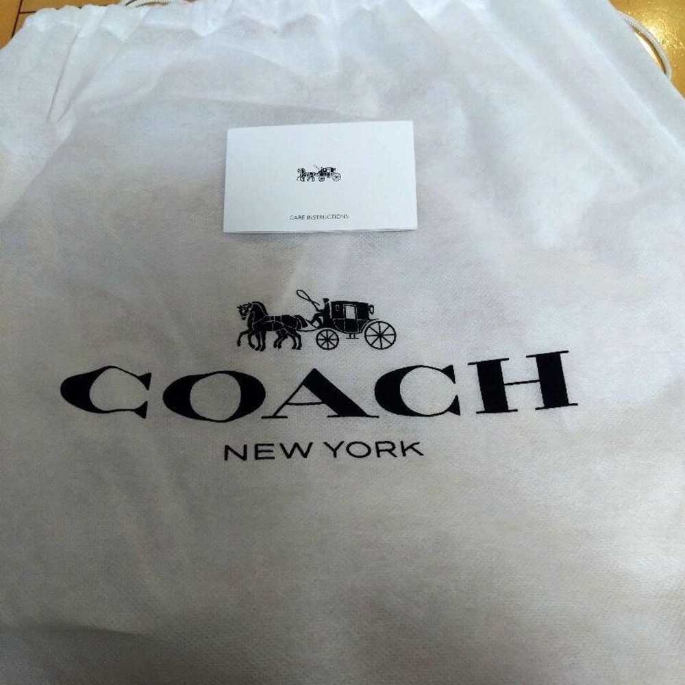 COACH bag in excellent condition - image 7