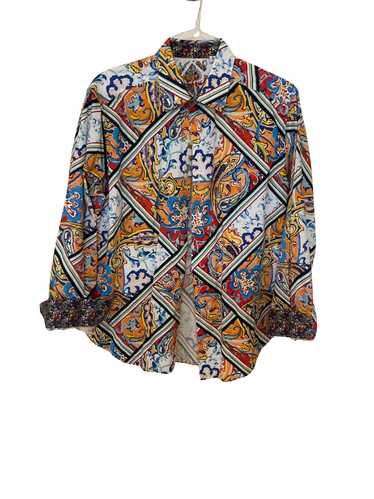 Robert Graham Button down multi color