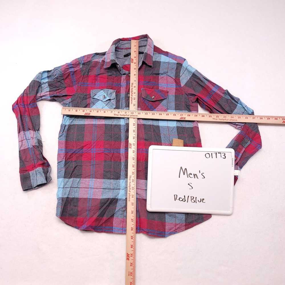 Stoic Stoic Tratan Flannel Casual Shirt Mens Size… - image 4