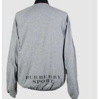 Burberry sport black zip - Gem