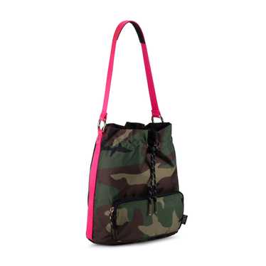 ANDI Bucket Crossbody - Uncamo